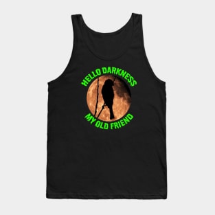 Hello Darkness Tank Top